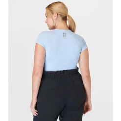 Fashion Femme Ascend Athlete Seamless Workout T-Shirt X Sweaty Betty - Voir tout Femme T-shirts