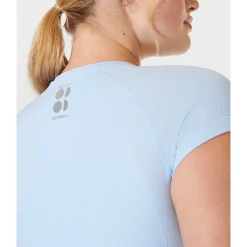 Fashion Femme Ascend Athlete Seamless Workout T-Shirt X Sweaty Betty - Voir tout Femme T-shirts