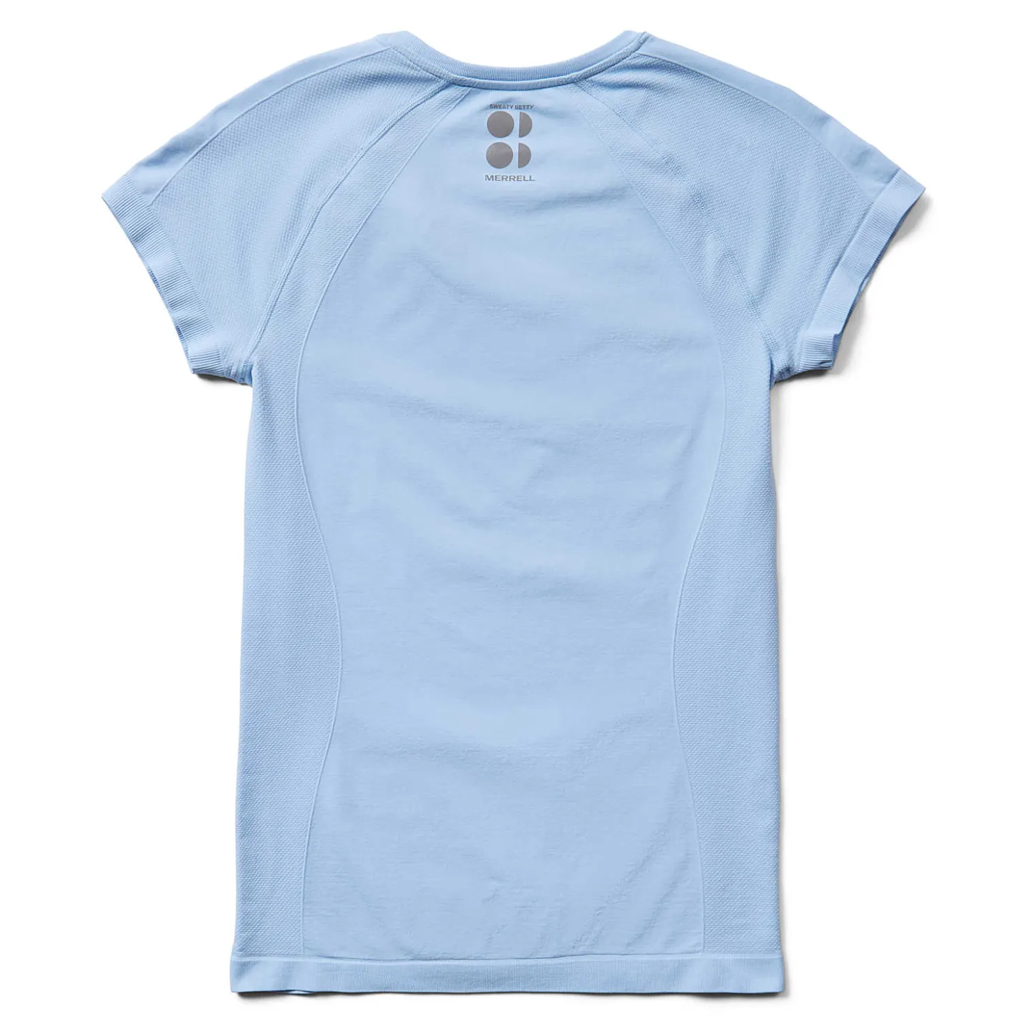 Fashion Femme Ascend Athlete Seamless Workout T-Shirt X Sweaty Betty - Voir tout Femme T-shirts