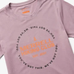 Sale Femme Hike Club Tee - Voir tout Femme T-shirts