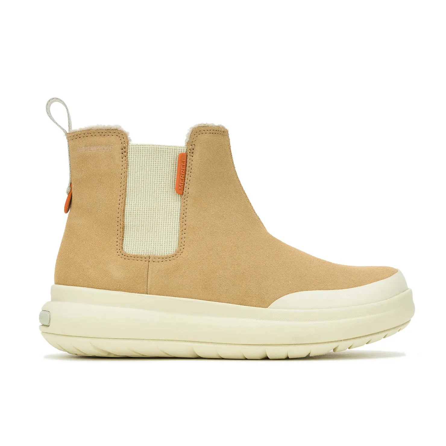 Best Femme Marquette Thermo Pull On Waterproof - Voir Tout Femme Chaussures Mid