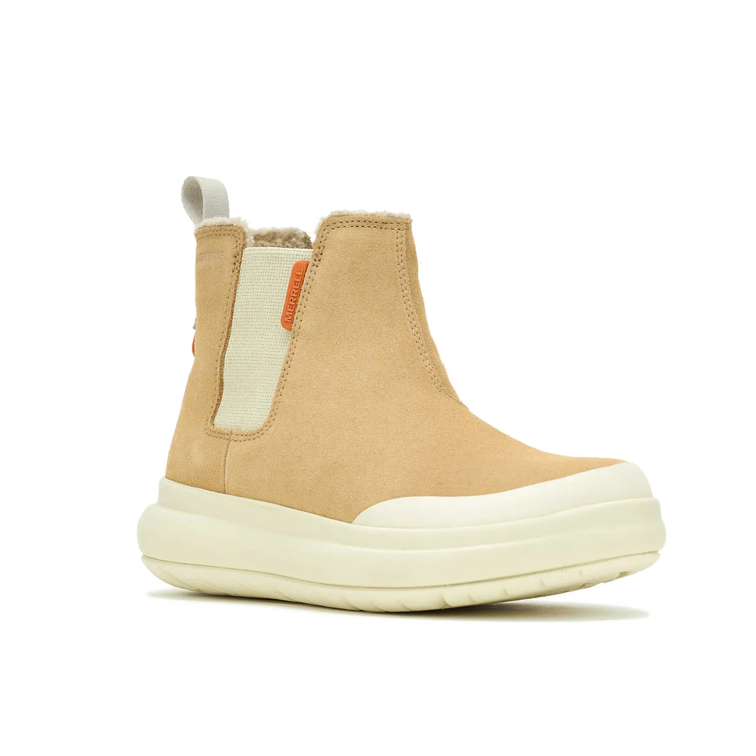 Best Femme Marquette Thermo Pull On Waterproof - Voir Tout Femme Chaussures Mid