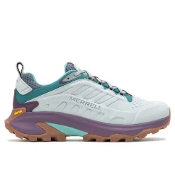 Outlet Femme Moab Speed 2 Leather Waterproof - Voir Tout Femme Chaussures