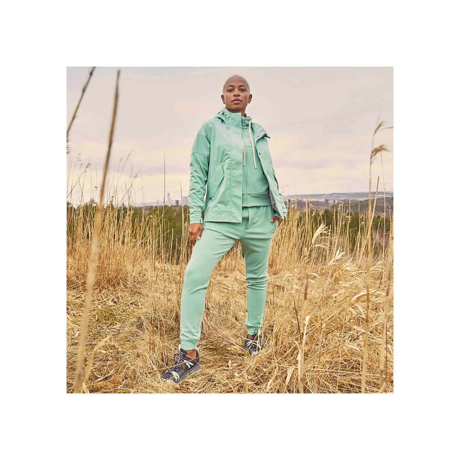 Online Femme Momentum Hoody - Voir tout Femme Manches Longues