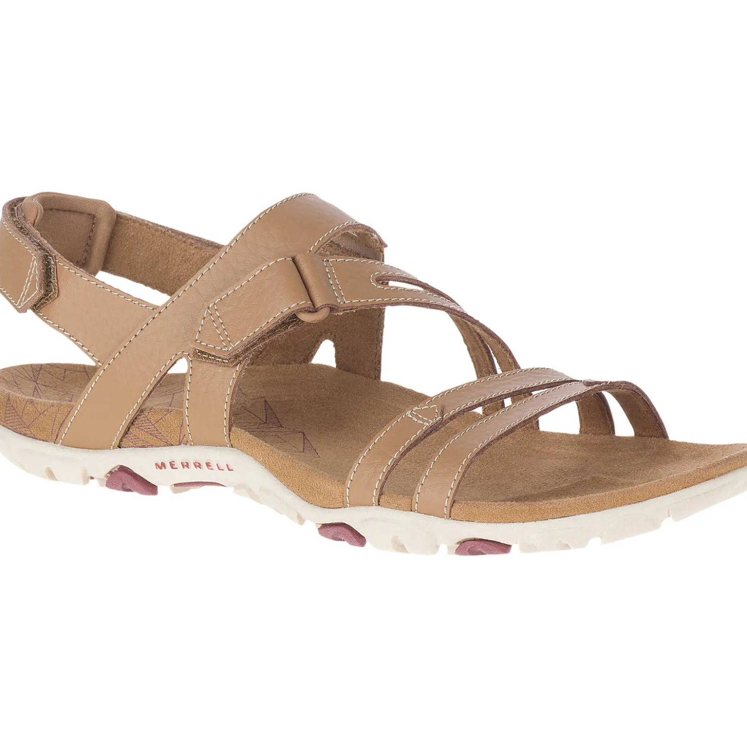 Fashion Femme Sandspur Rose Convertible - Sandales Femme Sandales
