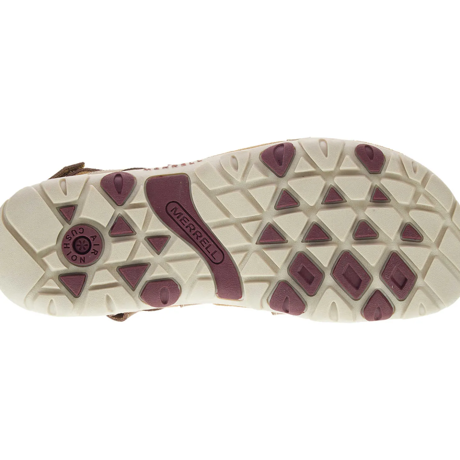 Fashion Femme Sandspur Rose Convertible - Sandales Femme Sandales