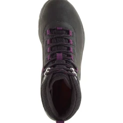 Best Femme Vego Mid Leather Waterproof - Voir Tout Femme Chaussures Mid