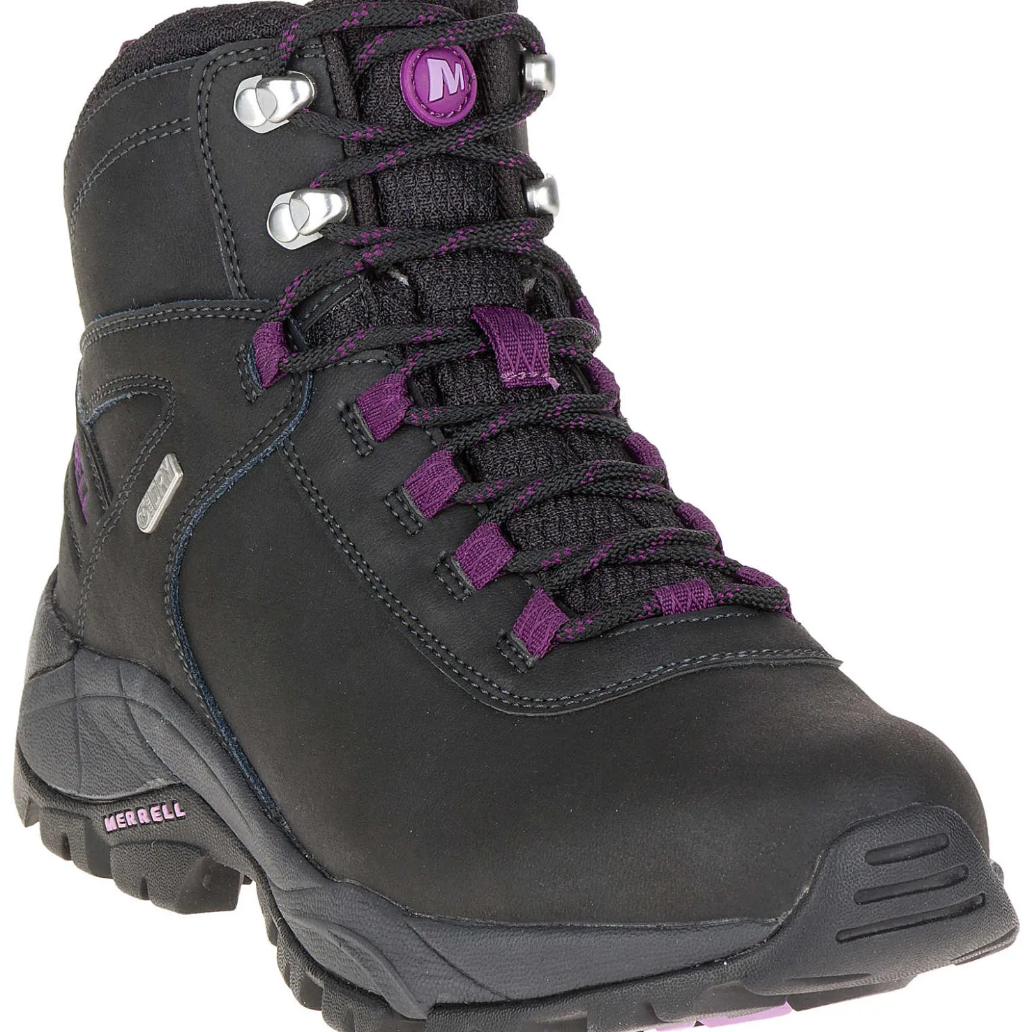 Best Femme Vego Mid Leather Waterproof - Voir Tout Femme Chaussures Mid
