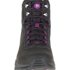 Best Femme Vego Mid Leather Waterproof - Voir Tout Femme Chaussures Mid