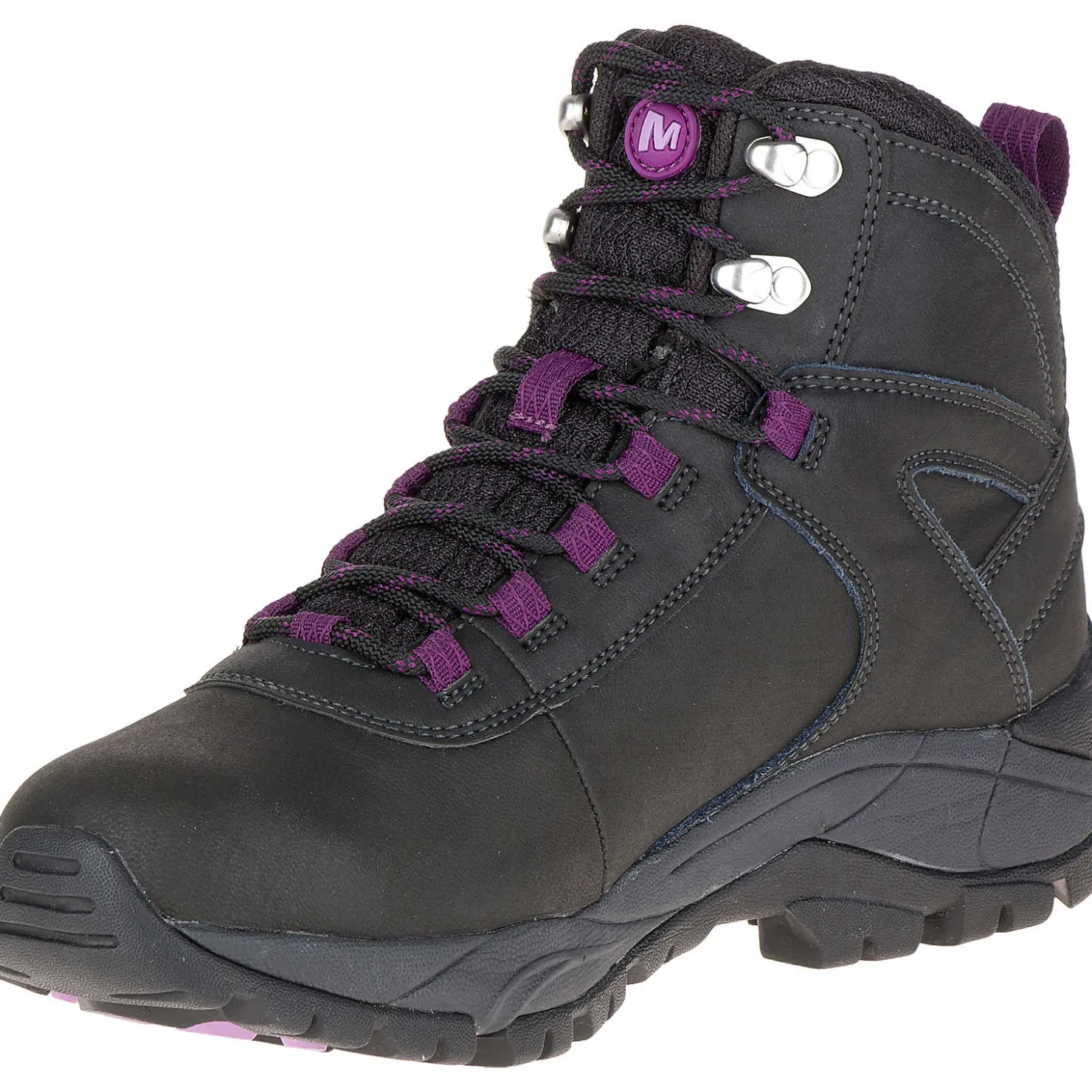 Best Femme Vego Mid Leather Waterproof - Voir Tout Femme Chaussures Mid