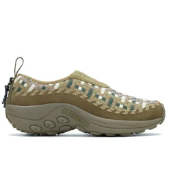 Clearance Homme Jungle Moc EVO Woven 1TRL - Slip ons Homme Chaussures