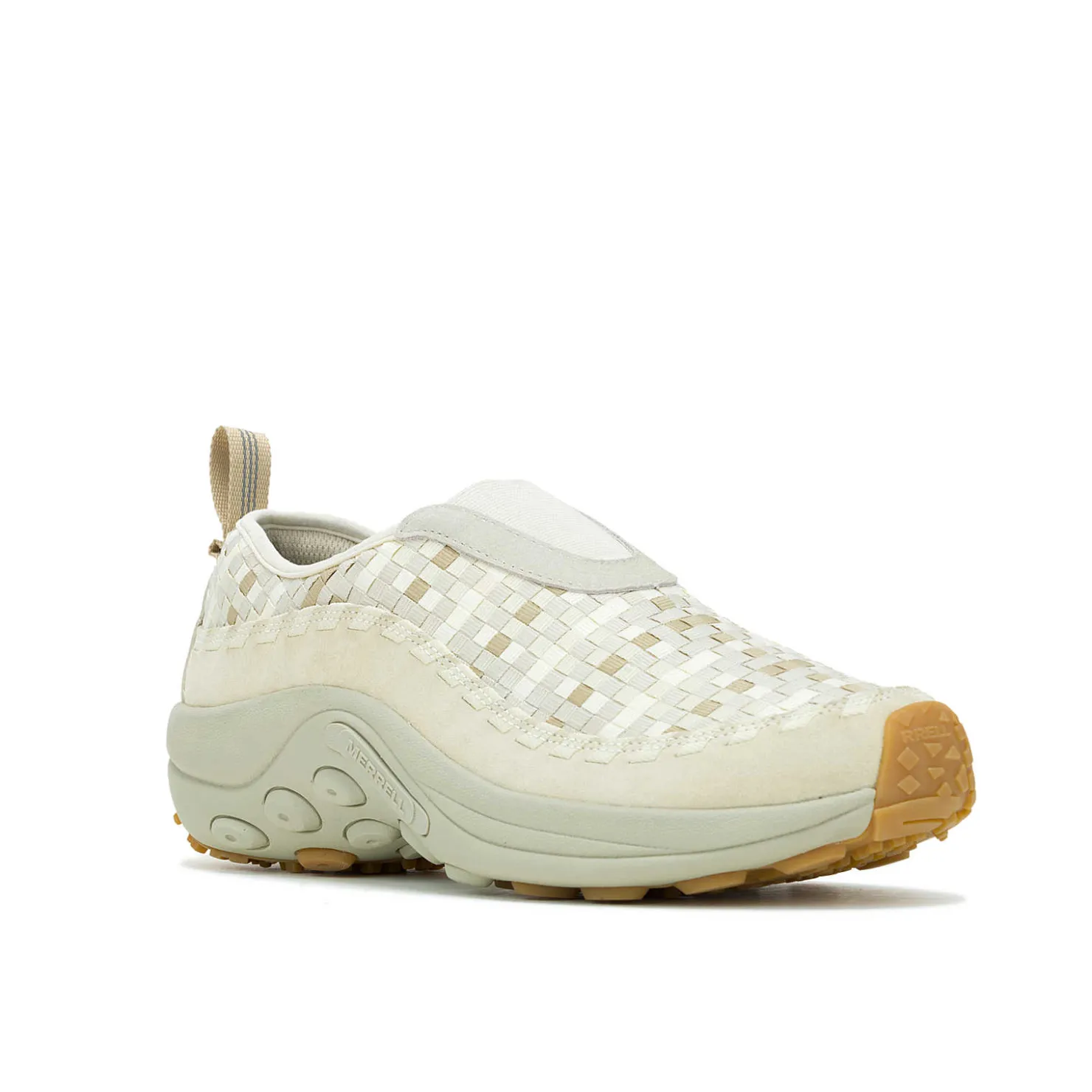 Outlet Homme Jungle Moc EVO Woven 1TRL - Slip ons Homme Chaussures