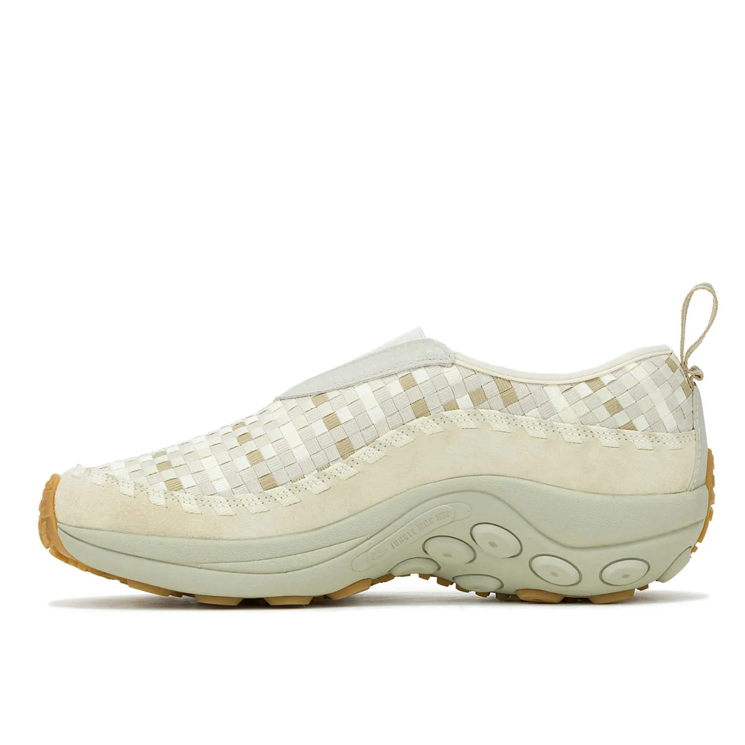Outlet Homme Jungle Moc EVO Woven 1TRL - Slip ons Homme Chaussures