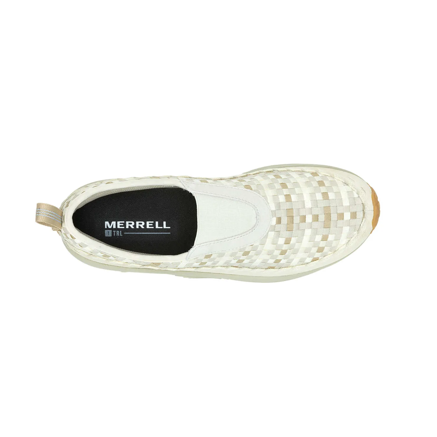 Outlet Homme Jungle Moc EVO Woven 1TRL - Slip ons Homme Chaussures