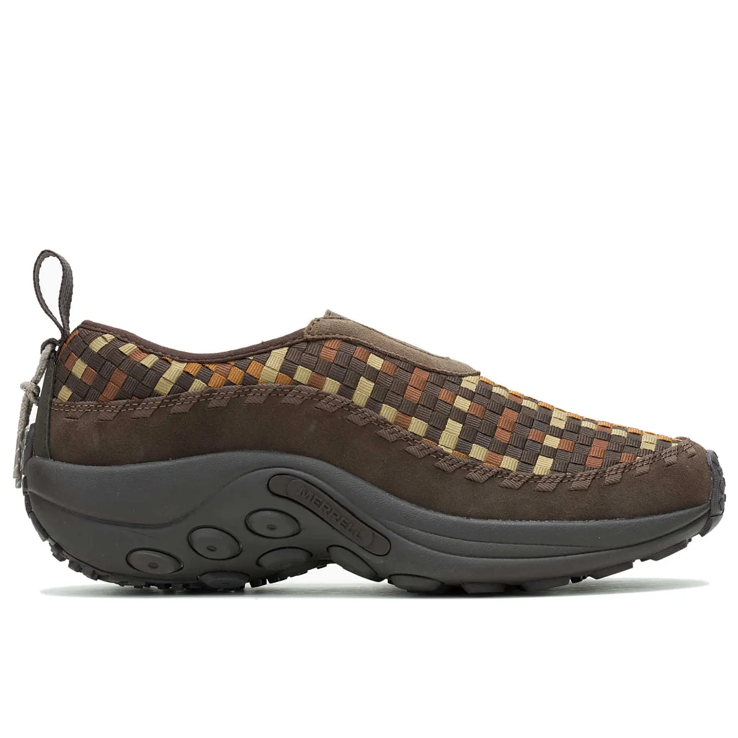 Outlet Homme Jungle Moc EVO Woven 1TRL - Slip ons Homme Chaussures