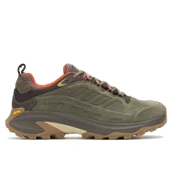 Discount Homme Moab Speed 2 Leather Waterproof - Voir Tout Homme Chaussures