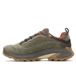Discount Homme Moab Speed 2 Leather Waterproof - Voir Tout Homme Chaussures