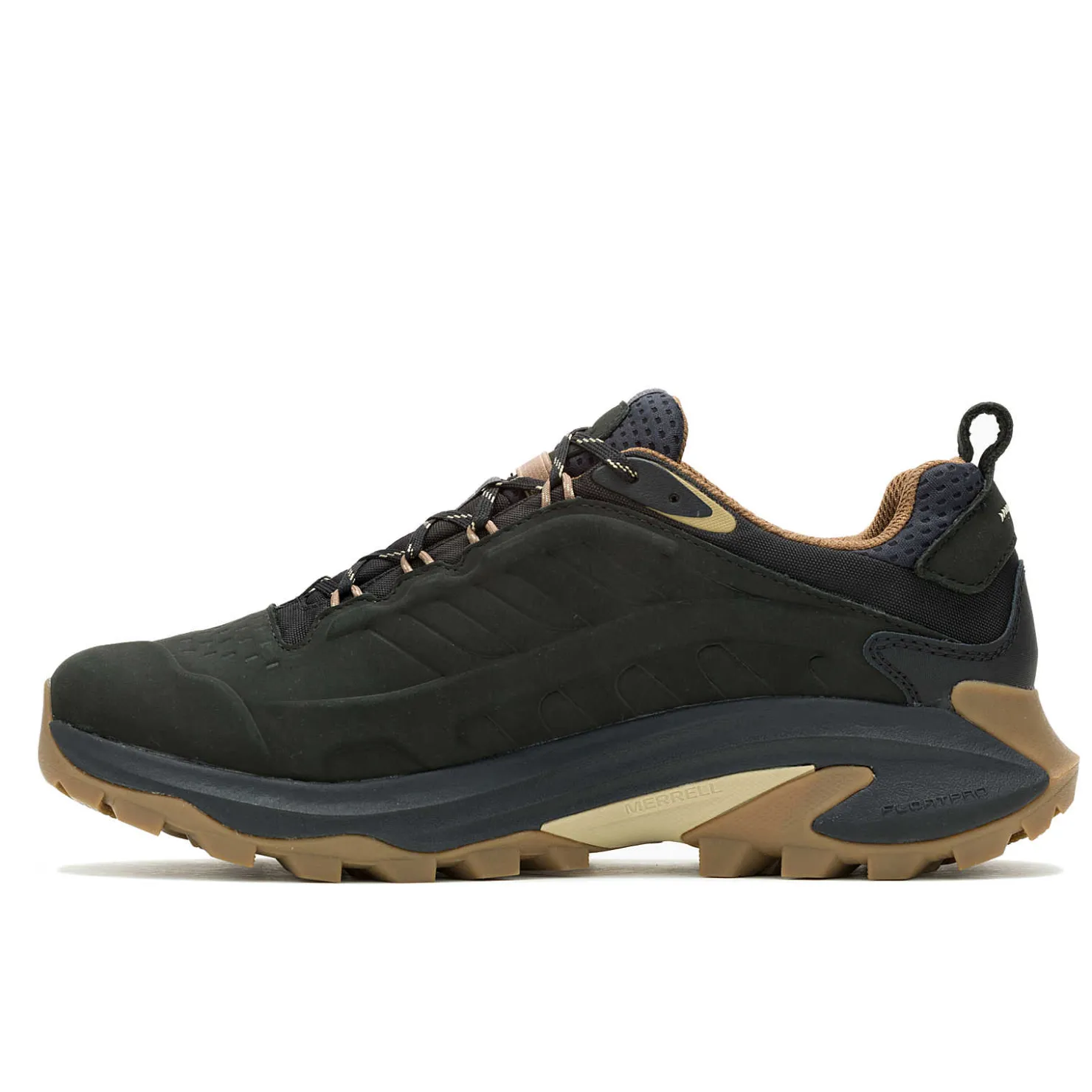 Fashion Homme Moab Speed 2 Leather Waterproof - Voir Tout Homme Chaussures