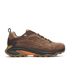 New Homme Moab Speed 2 Leather Waterproof - Voir Tout Homme Chaussures