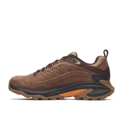 New Homme Moab Speed 2 Leather Waterproof - Voir Tout Homme Chaussures