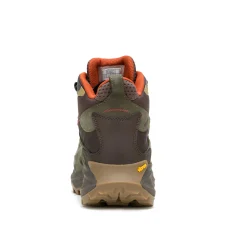 Clearance Homme Moab Speed 2 Leather Mid Waterproof - Voir Tout Homme Chaussures Mid