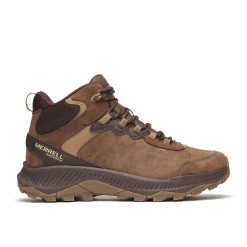 Outlet Homme Speed Strike 2 Mid Leather Waterproof - Voir Tout Homme Chaussures Mid