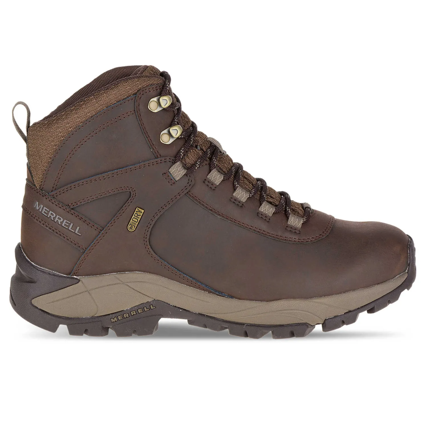 Clearance Homme Vego Mid Leather Waterproof - Voir Tout Homme Chaussures Mid