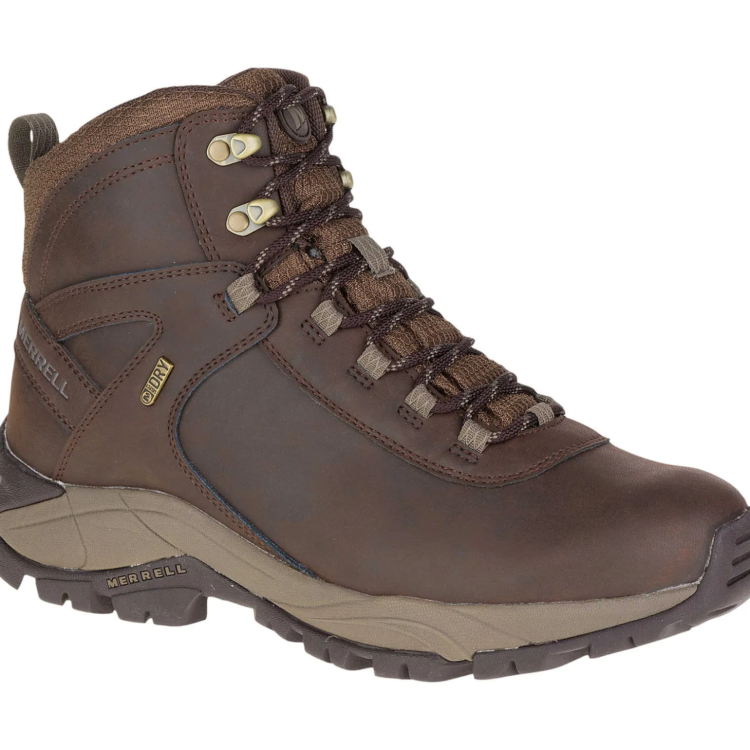 Clearance Homme Vego Mid Leather Waterproof - Voir Tout Homme Chaussures Mid
