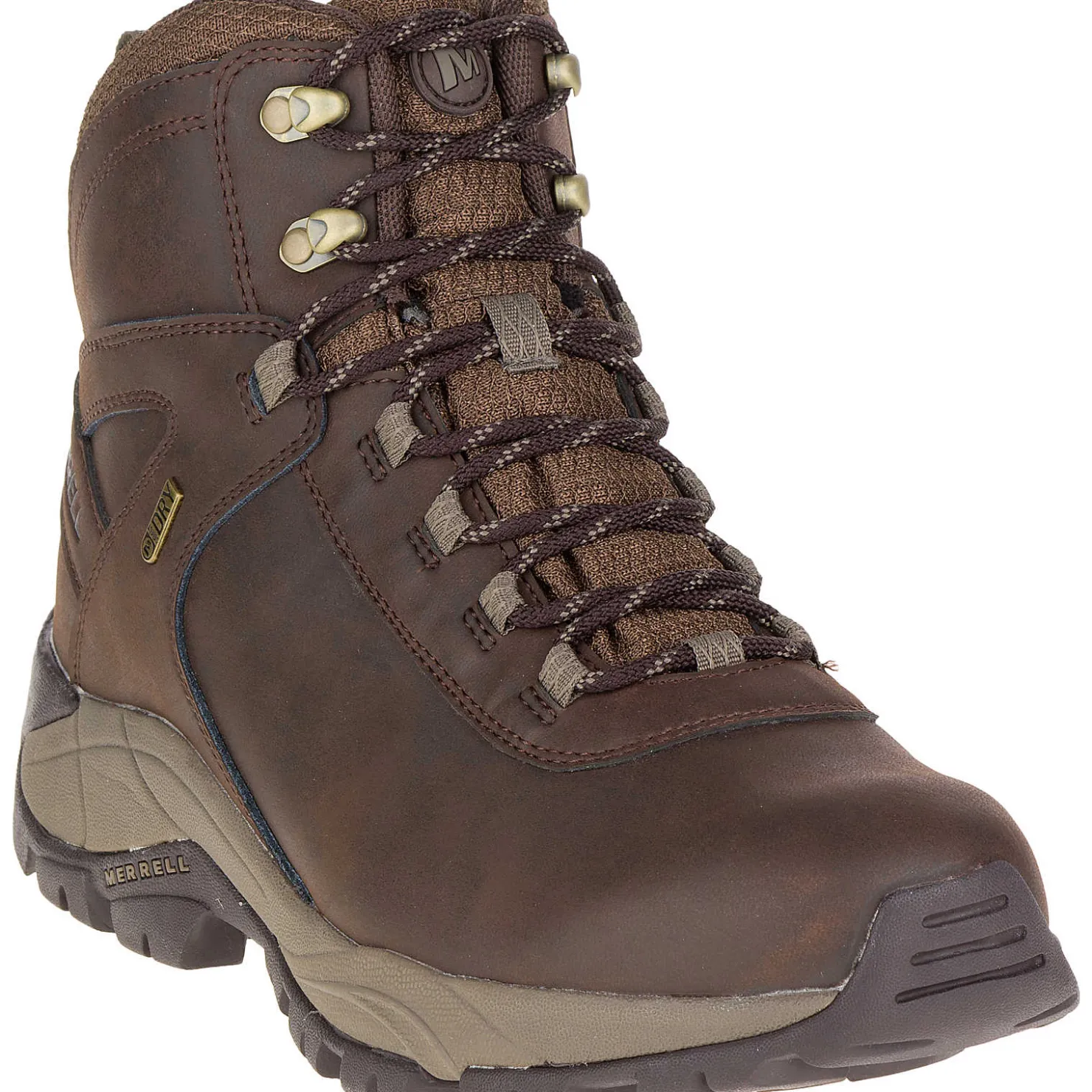 Clearance Homme Vego Mid Leather Waterproof - Voir Tout Homme Chaussures Mid