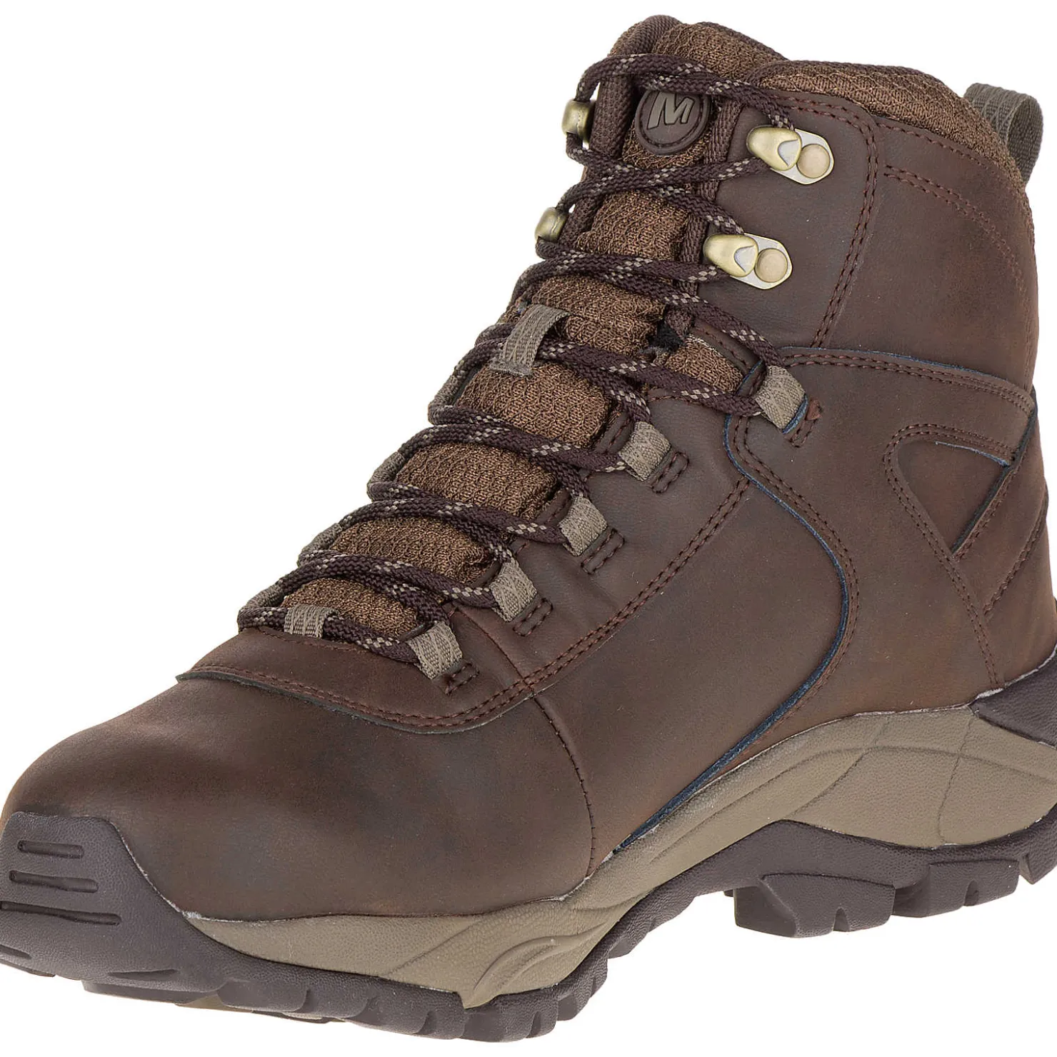 Clearance Homme Vego Mid Leather Waterproof - Voir Tout Homme Chaussures Mid
