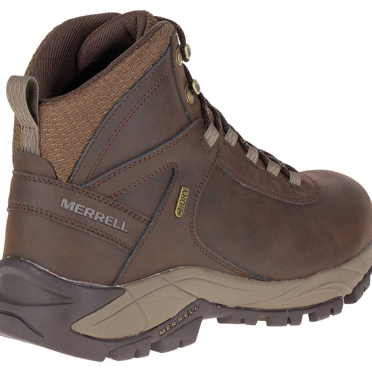 Clearance Homme Vego Mid Leather Waterproof - Voir Tout Homme Chaussures Mid
