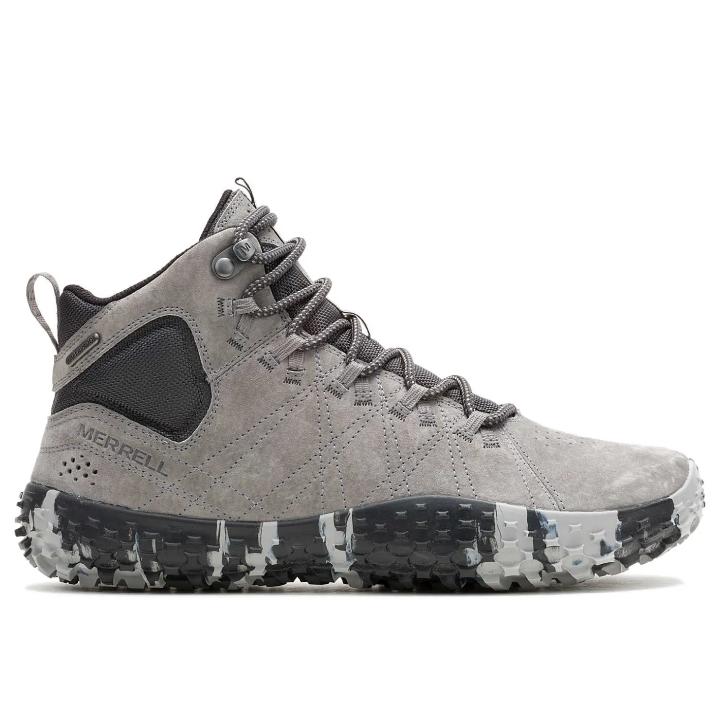 Hot Homme Wrapt Mid Waterproof - Voir Tout Homme Chaussures Mid|Barefoot