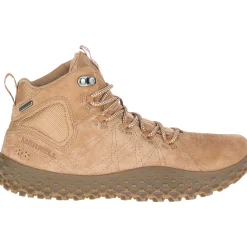 Best Homme Wrapt Mid Waterproof - Voir Tout Homme Chaussures Mid|Barefoot