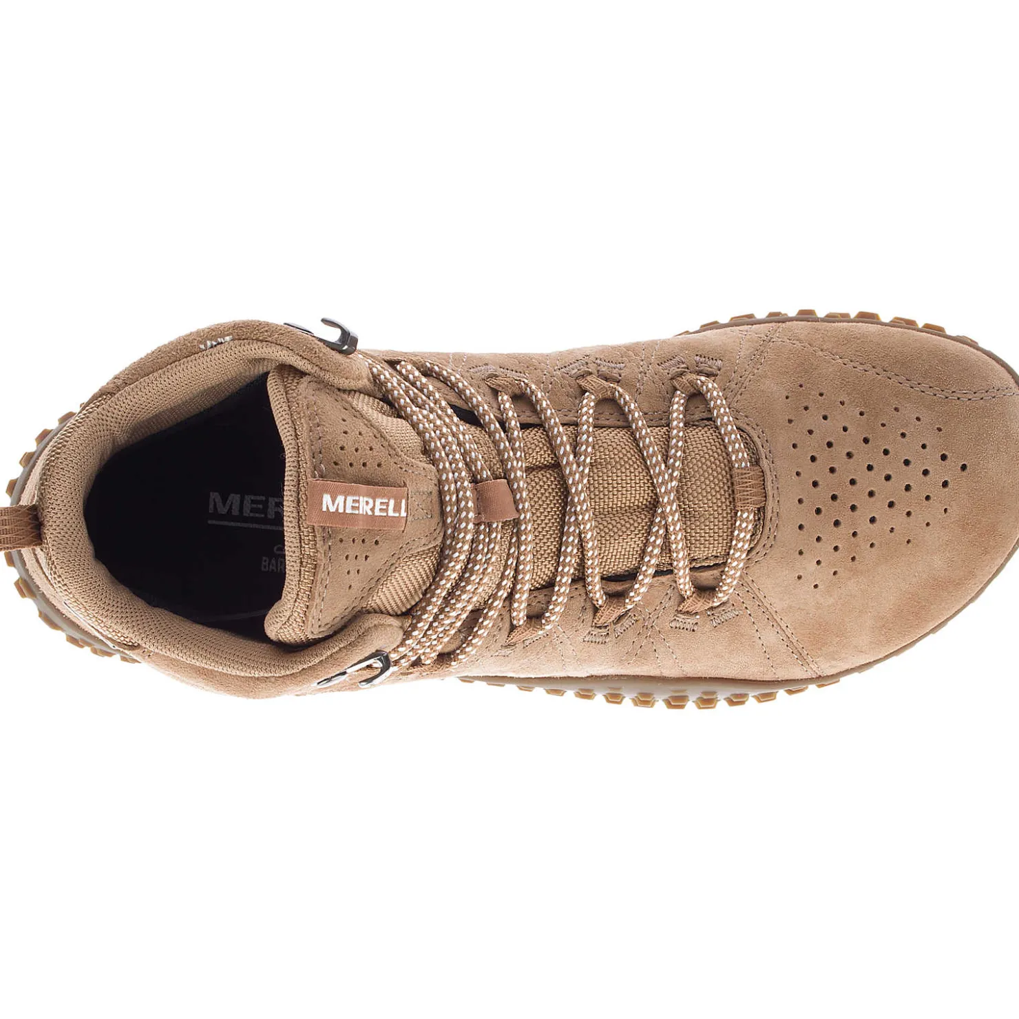 Best Homme Wrapt Mid Waterproof - Voir Tout Homme Chaussures Mid|Barefoot