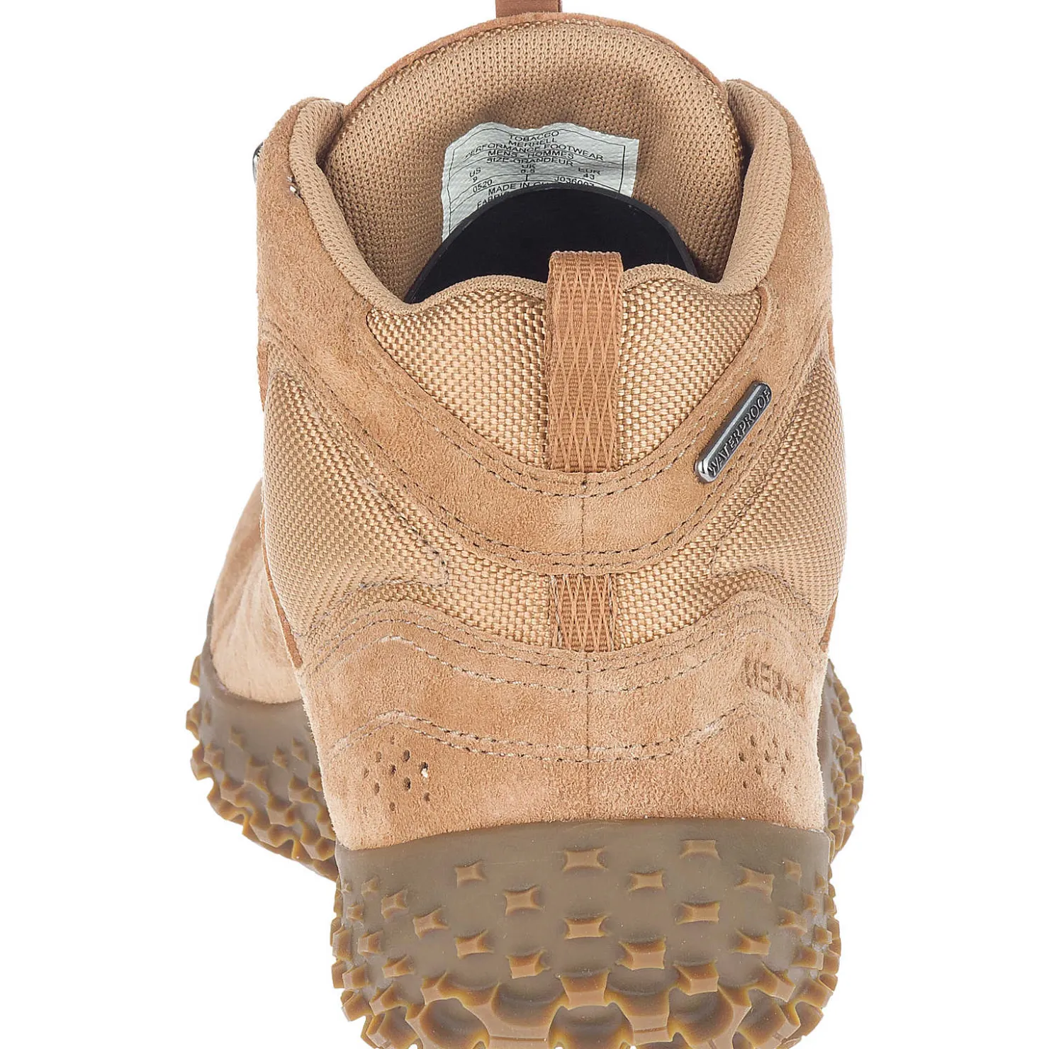 Best Homme Wrapt Mid Waterproof - Voir Tout Homme Chaussures Mid|Barefoot